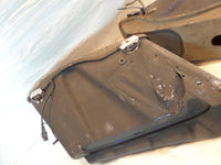 Harley Touring Road King Street & Electra Glide Stretched Saddlebags for Repair - C3 Cycle