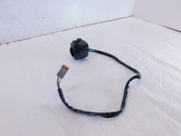 Harley Davidson Softail Dyna Sportster Left Handlebar Horn Turn Signal Switches - C3 Cycle