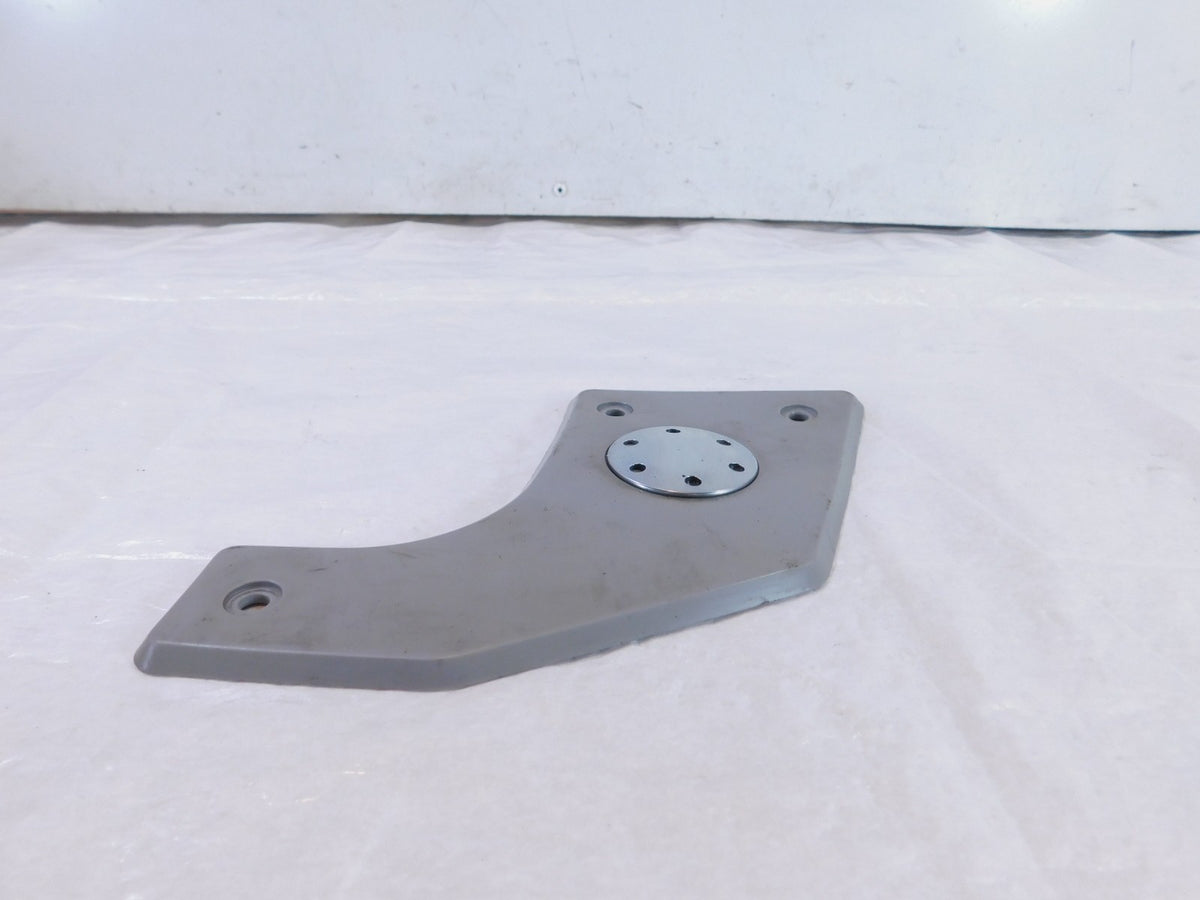 2001-2017 Honda GL1800 Goldwing 1800 Silver Left Frame Side Cover Pivot Fairing - C3 Cycle