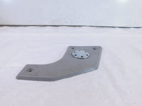 2001-2017 Honda GL1800 Goldwing 1800 Silver Left Frame Side Cover Pivot Fairing - C3 Cycle