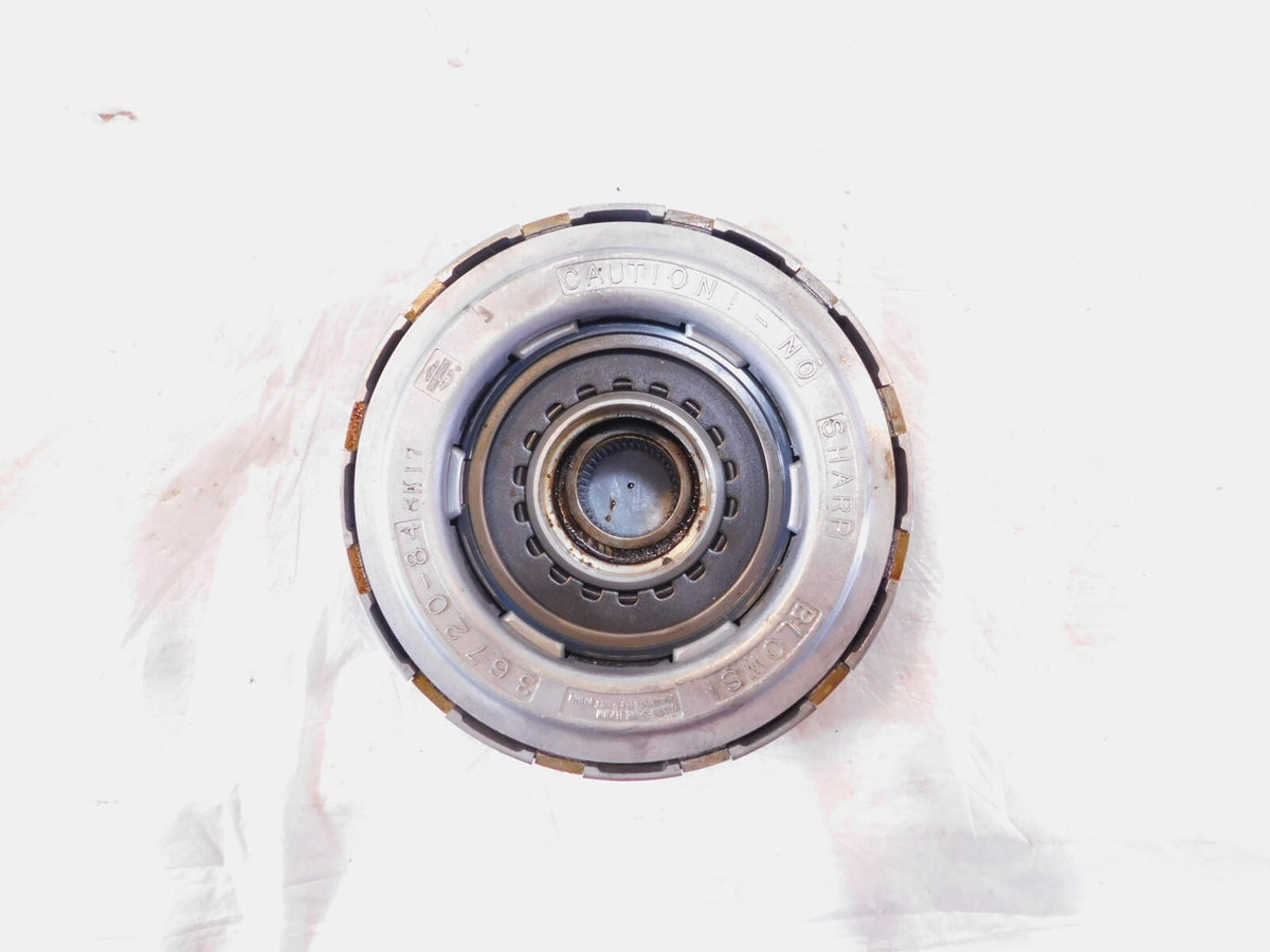 1984-1990 Harley Davidson Sportster XLH 883 1000 1200 Clutch Basket Stator Rotor - C3 Cycle