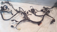 2017-2018 Kawasaki Ninja 650 EX650 Main Engine Wiring Harness Motor Wire Loom - C3 Cycle