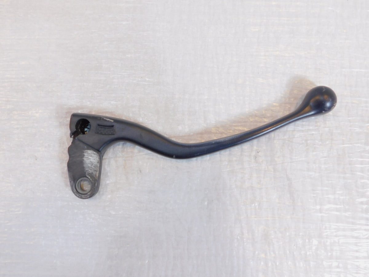 1974-1976 BMW Airhead R606 R75/6 R90/6 R90S Black Left Handlebar Handbrake Lever - C3 Cycle