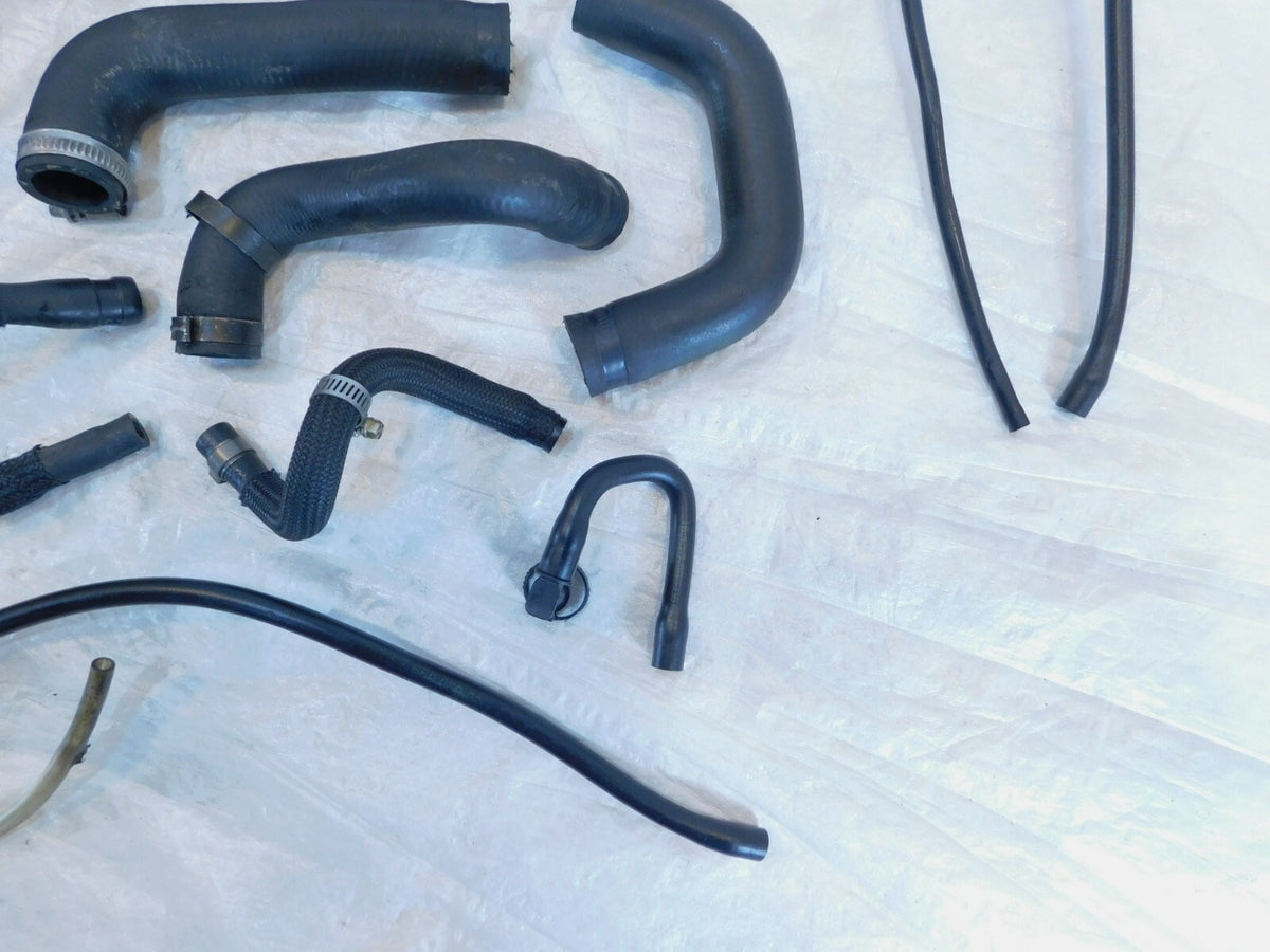 2004-05 BMW F650CS F650 CS Engine Motor Oil Coolant Water Air Hose Pipe Line Lot - C3 Cycle