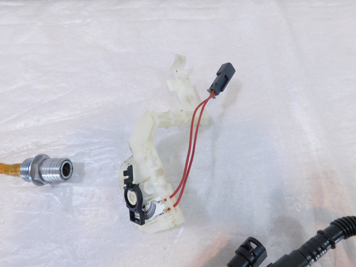 Harley Davidson Road Street & Electra Glide Gas Fuel Petrol Tank Pump -For Parts - C3 Cycle