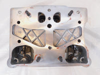 Harley Polished Twin Cam Touring Dyna Softail Cylinder Head Rocker Boxes & Arms - C3 Cycle