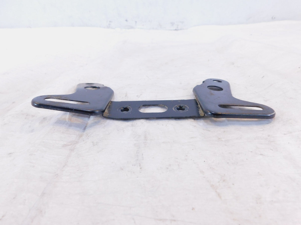 Honda CB650 CB650SC Nighthawk 650 Rear Fender License Number Plate Mount Bracket - C3 Cycle