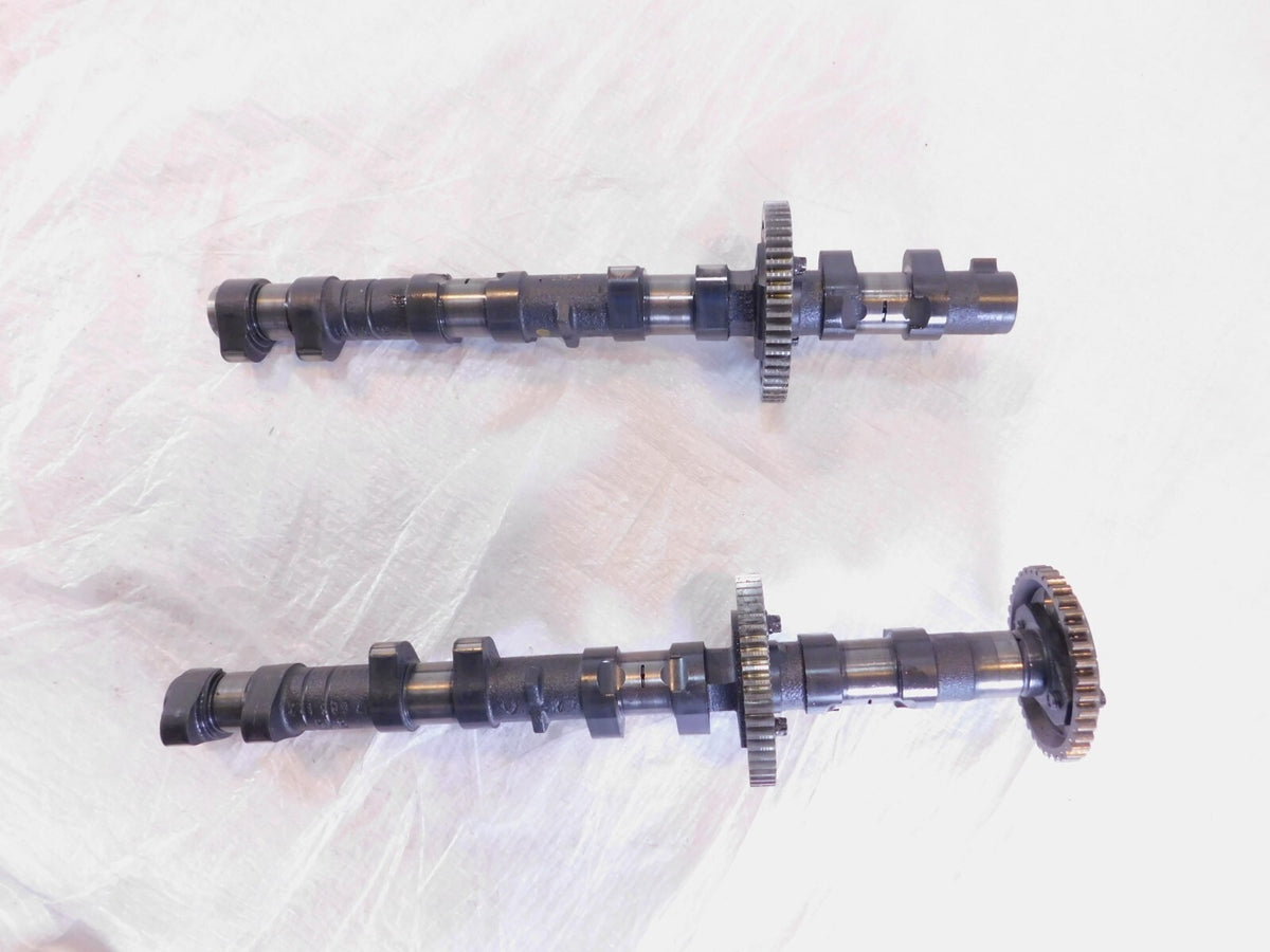 2006 2007 2008 BMW K1200GT Engine Cylinder Head Intake Exhaust Camshaft Cams - C3 Cycle