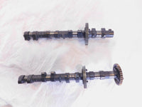 2006 2007 2008 BMW K1200GT Engine Cylinder Head Intake Exhaust Camshaft Cams - C3 Cycle