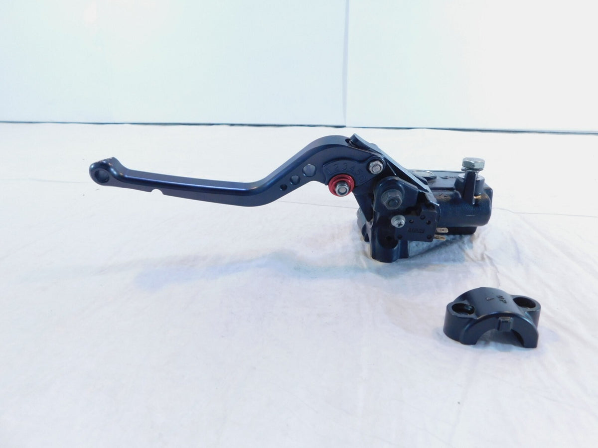 2003-2006 Buell Firebolt XB XB9R XB12R Front Wheel Brake Master Cylinder & Lever - C3 Cycle
