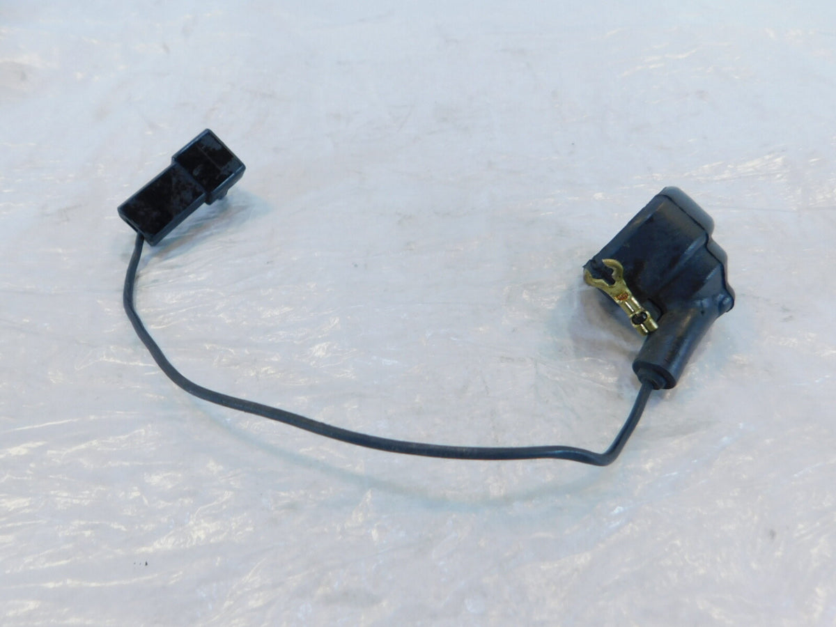 2002-2005 Kawasaki ZZR1200 ZZR1200C Oil Pressure Sensor Switch Wire Lead Cable - C3 Cycle