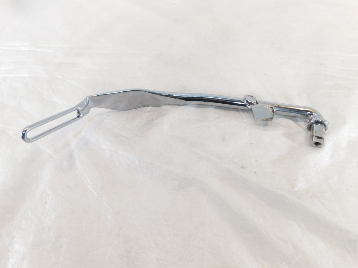 2001-2006 Harley Davidson Dyna FXDL Low Rider Chrome Side Kick Stand Kickstand - C3 Cycle