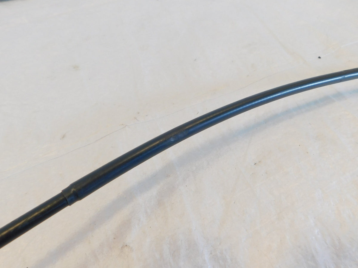 2009-2013 Piaggio Vespa LX S 50 Front Handlebar Throttle Control Cable Line - C3 Cycle
