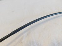 2009-2013 Piaggio Vespa LX S 50 Front Handlebar Throttle Control Cable Line - C3 Cycle