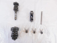 1984-1987 Yamaha Virago 700 XV700 Transmission Gears Shafts & Shifter Drum - C3 Cycle