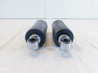Pair 2005-2017 Harley Davidson FLSTN Softail Deluxe Rear Wheel Shock Absorbers - C3 Cycle