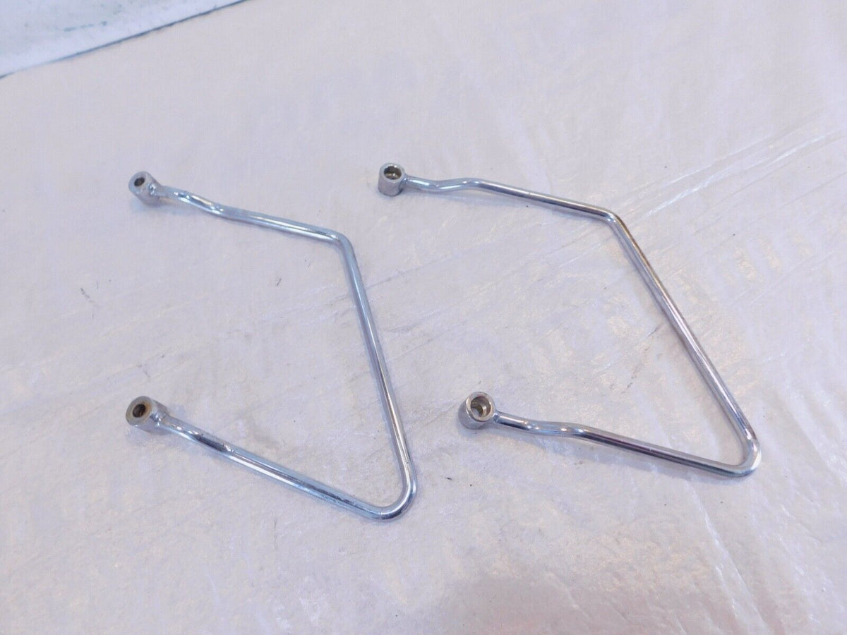 1999-2007 Honda Shadow VT600CD Deluxe Saddlebag Mount Support Mount Tube Bracket - C3 Cycle