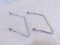 1999-2007 Honda Shadow VT600CD Deluxe Saddlebag Mount Support Mount Tube Bracket - C3 Cycle