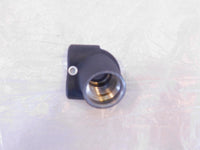 2006-2017 Harley Davidson Dyna Wide Glide Street Fat Bob Oil Tank Dipstick Spout - C3 Cycle