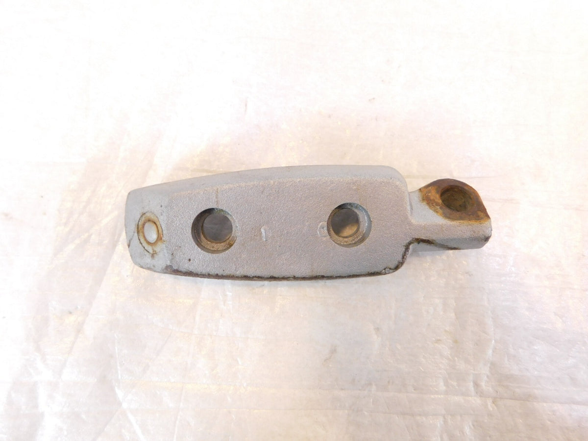 Harley Touring FXR Dyna Sportster & Softail Silver Peg Footpeg Footrest