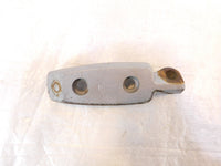 Harley Touring FXR Dyna Sportster & Softail Silver Peg Footpeg Footrest