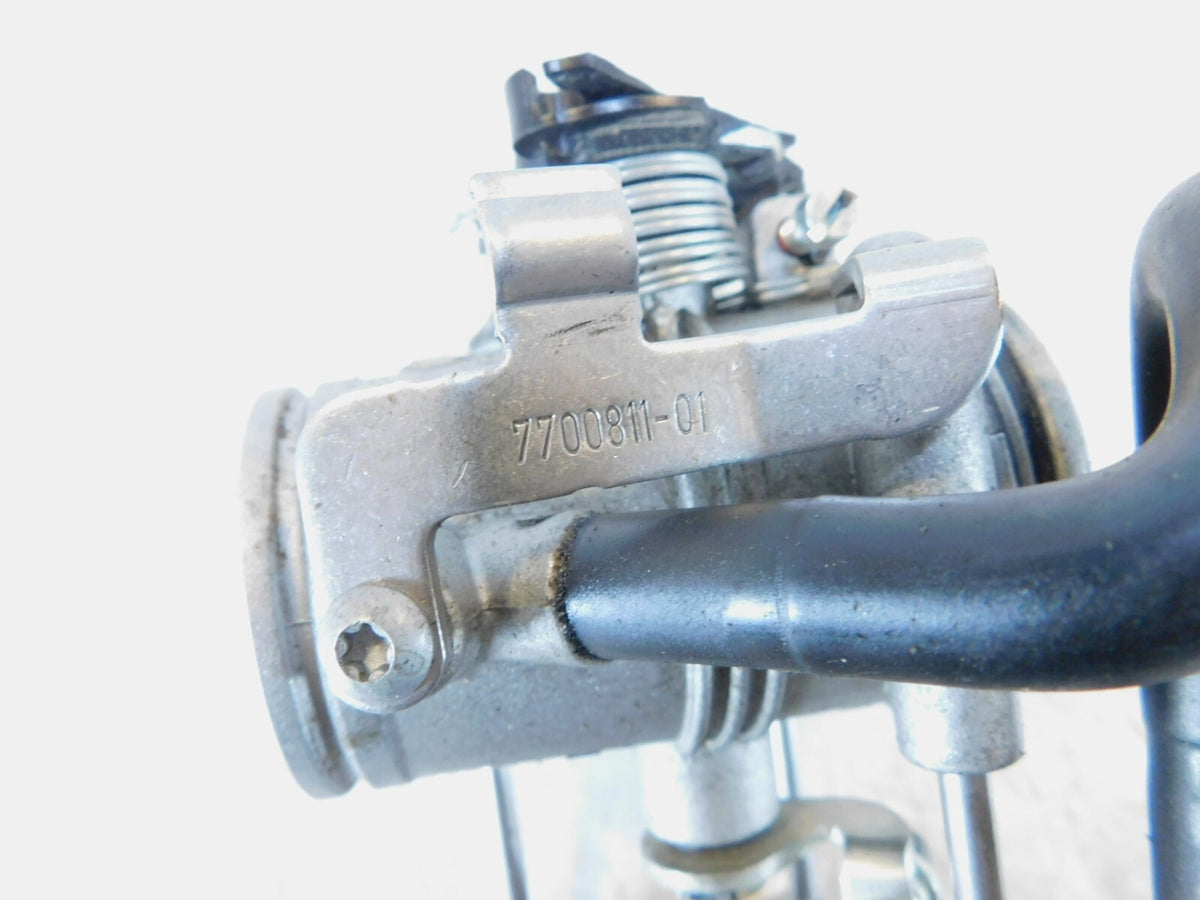 BMW F800GS (Gen 2) F800GSA Adventure (Gen 1) Air Fuel Intake Throttle Body