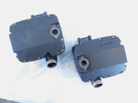 2000 Victory V92 Sport Cruiser Black Engine Motor Cylinder Heads & Valves - C3 Cycle