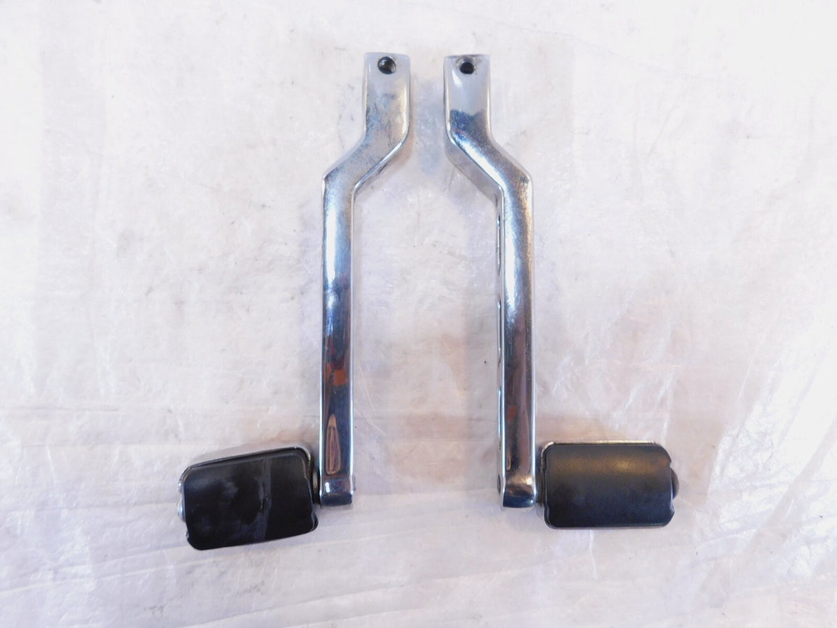 Harley Touring Road King Electra Glide Softail Slotted Gear Shifter Lever Pedals - C3 Cycle