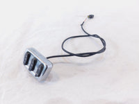 2008 2009 2010 2011 Victory Vision Radio Volume Tune Control Handlebar Switches - C3 Cycle