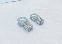 Ducati Monster 797 Scrambler 400 800 1100 Rear Wheel Axle Chain Adjuster Pullers - C3 Cycle