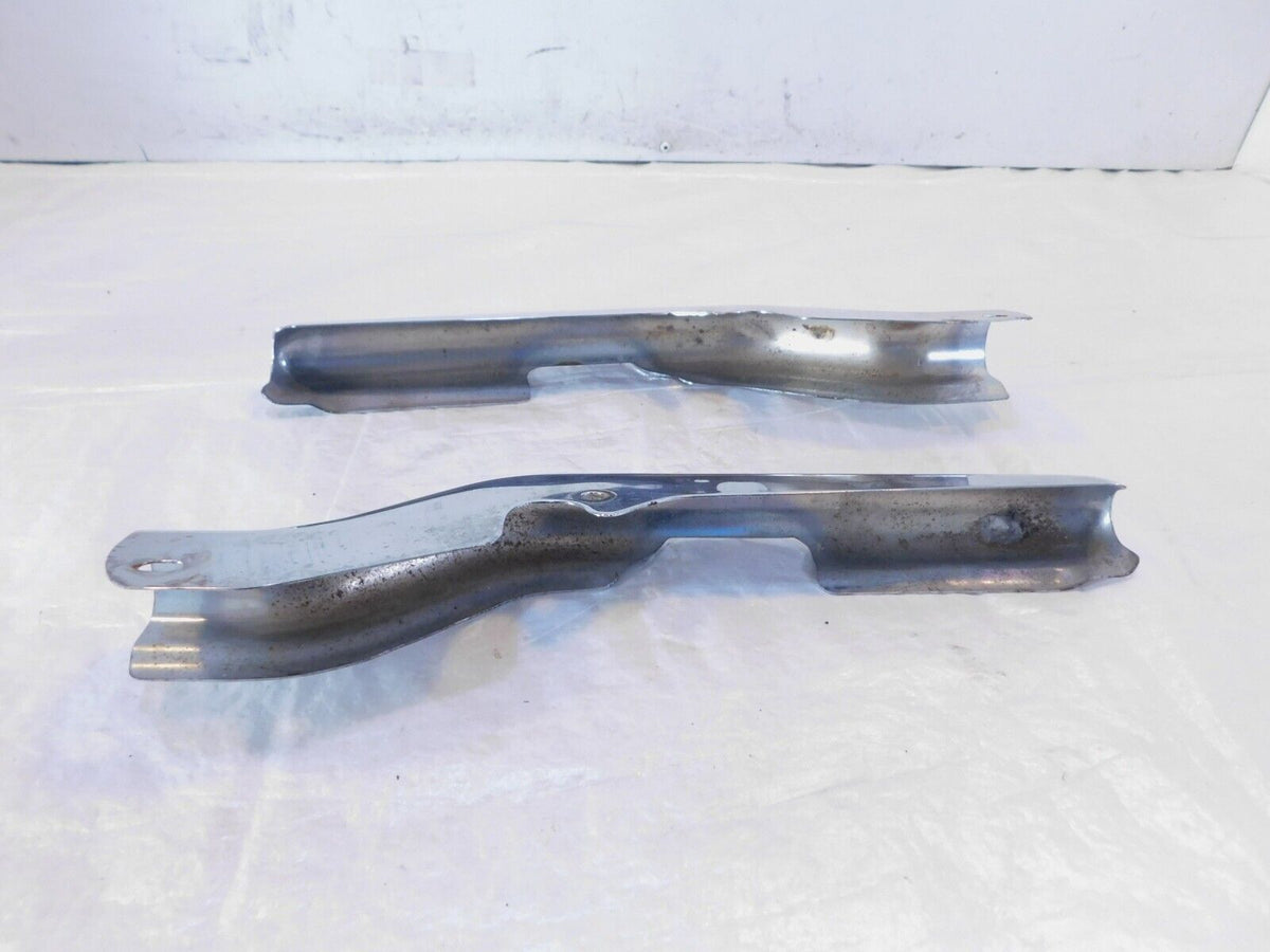 Harley Davidson Road King & Electra Glide Left Right Fender Chrome Strut Covers - C3 Cycle