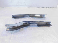Harley Davidson Road King & Electra Glide Left Right Fender Chrome Strut Covers - C3 Cycle