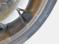 Harley Davidson Road Glide & Street Glide Special Bronze Prodigy Rear Wheel - C3 Cycle