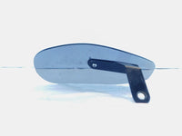 Honda Shadow 1100 VT1100C Spirit Front Left Fairing Windshield Wind Deflector - C3 Cycle