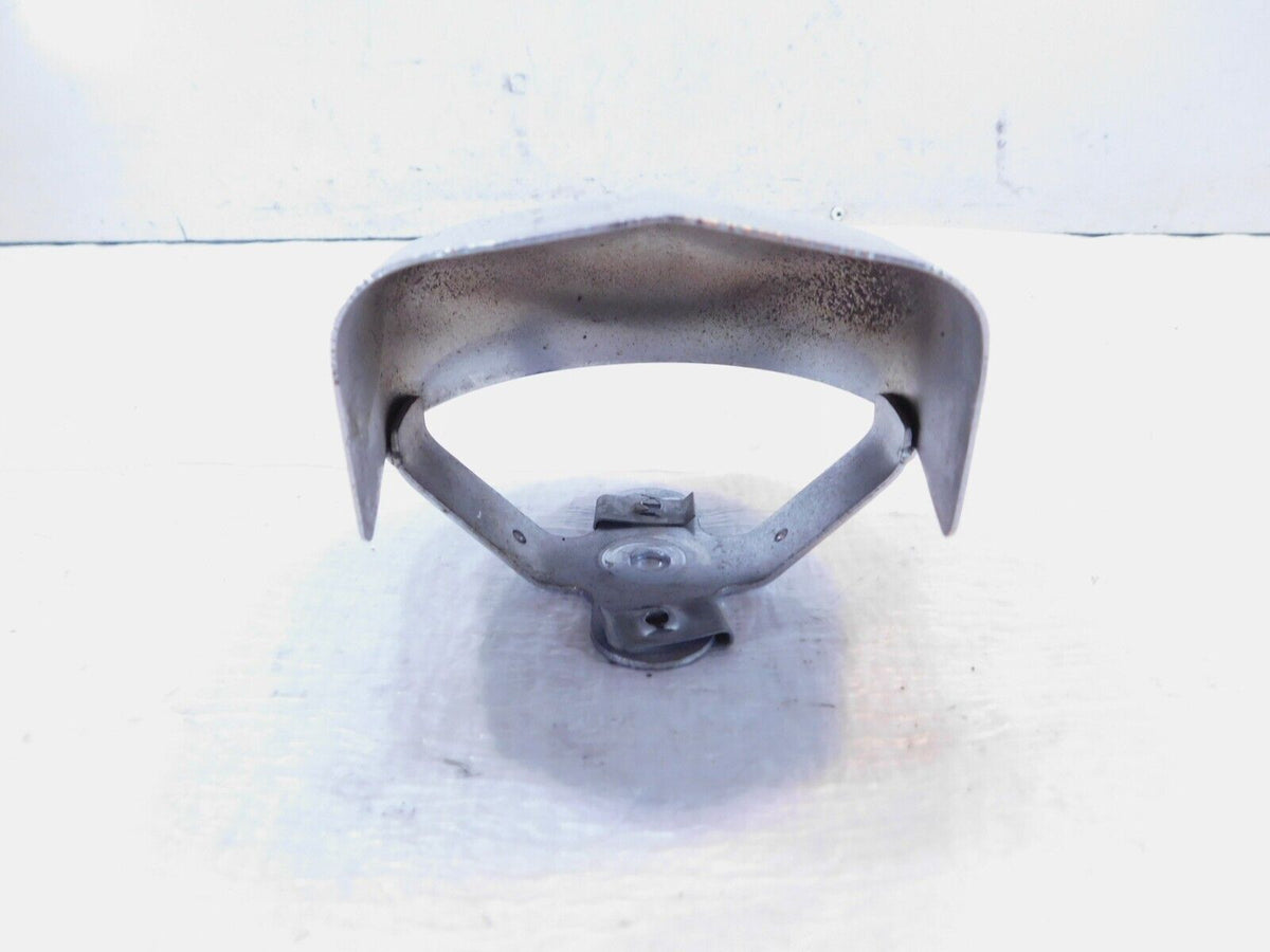 Harley Touring Electra Glide Road King Dyna Softail Sportster Chrome Horn Cover - C3 Cycle