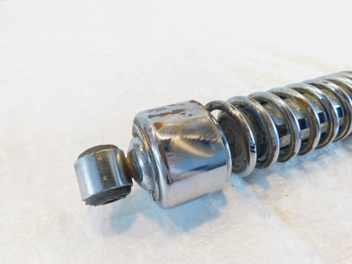 Harley Davidson Sportster 883 & 1200 Chrome Rear Wheel Shock Absorber 12" - C3 Cycle
