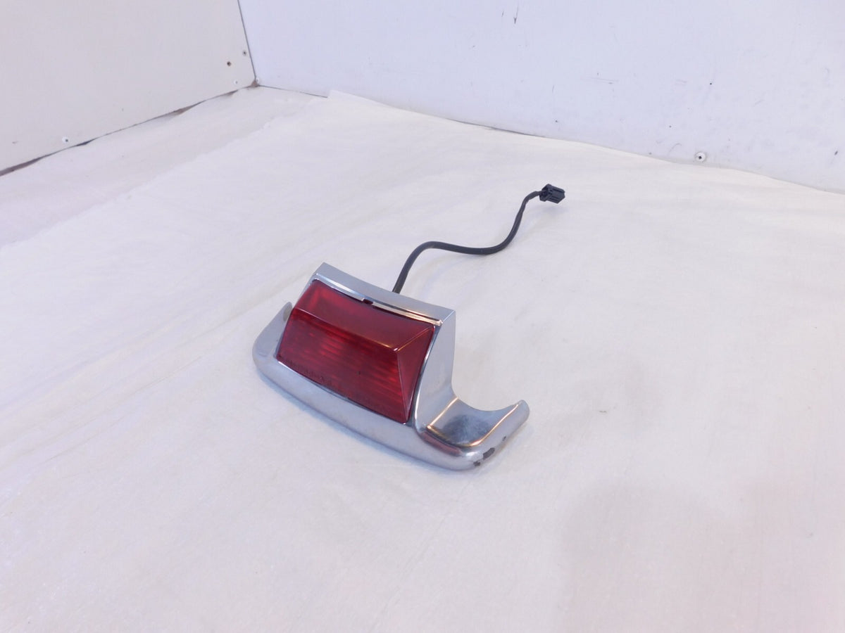 Harley Davidson Softail FLSTC Heritage Classic Rear Wheel Fender Tip Light Lamp - C3 Cycle