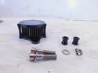 Harley Davidson Sportster 883 & 1200 Figure Machine Air Intake Cleaner Filter - C3 Cycle