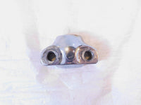 1984-1987 Harley Davidson Sportster 883 1000 & 1100 Left Front Fork Slider Cap - C3 Cycle