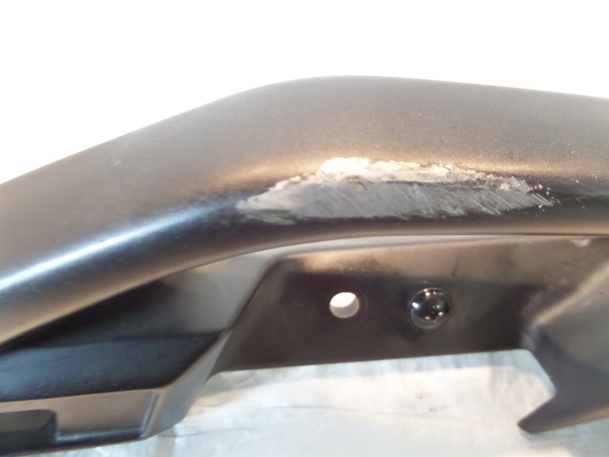 Kawasaki Versys 650 KLE650 Left Rear Passenger Pillion Seat Grab Bar Grabrail - C3 Cycle