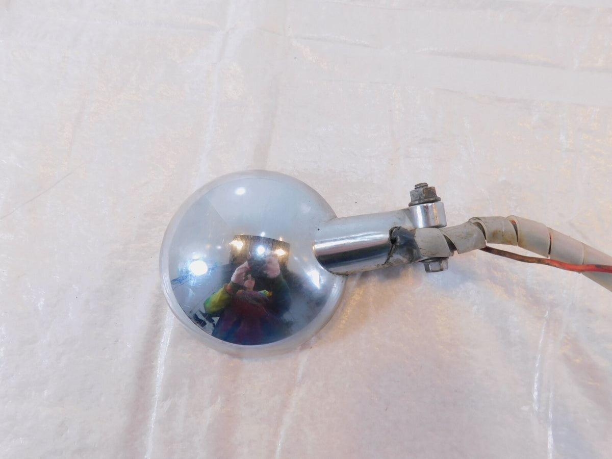 Yamaha V-Star 1100 650 Classic Royal Star XVZ13 Front Left Turn Signal For Parts - C3 Cycle