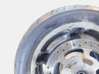 Harley Davidson FLHX Street Glide Road Glide Custom Black Rear Wheel Rim & Tire - C3 Cycle