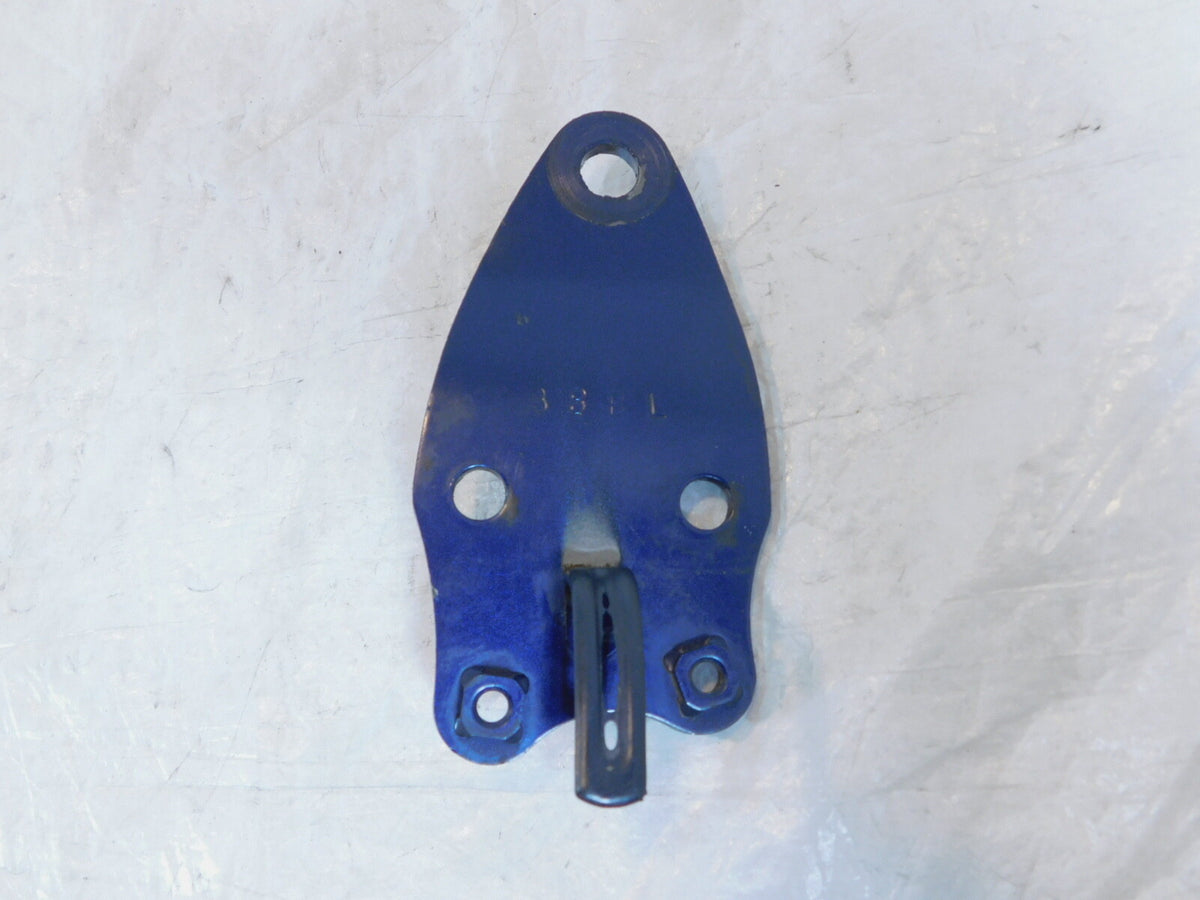 Suzuki Intruder 1400 Boulevard S83 Lower Left Side Engine Motor Mount Bracket - C3 Cycle