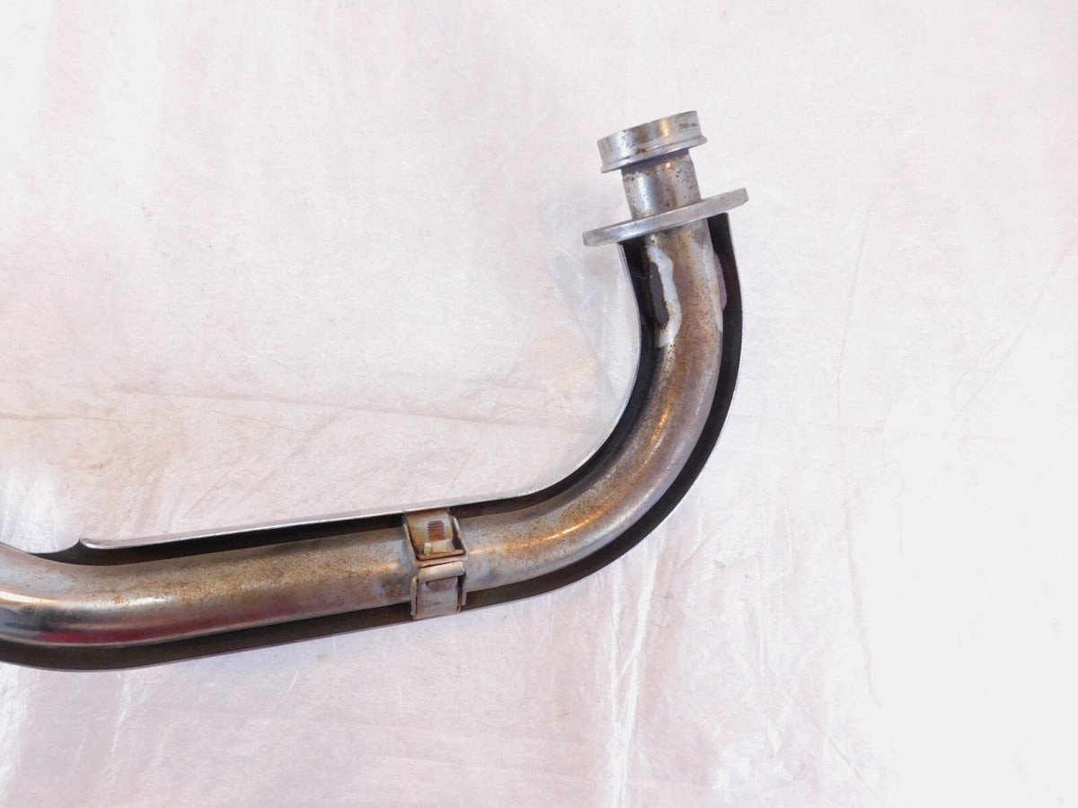 Yamaha Royal Star Tour Classic Deluxe Venture XVZ13 Left Front Exhaust Head Pipe - C3 Cycle