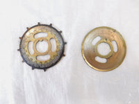 1988-03 Honda 1500 GL1500 Valkyrie & Goldwing Pulse Rotor & Timing Pulley Plate