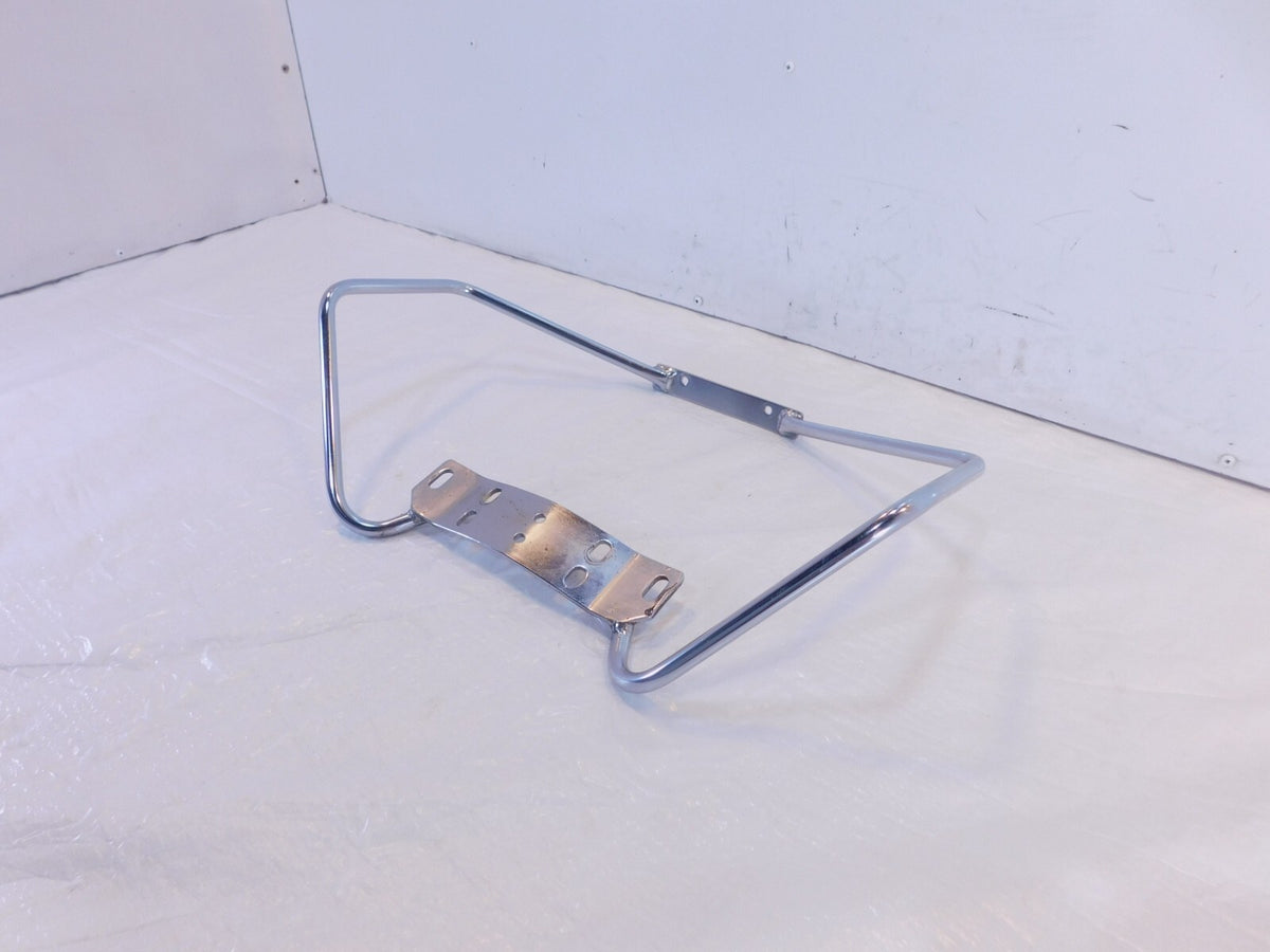 Harley Touring Tour Glide Electra Glide Passenger Seat Chrome Grab Bar Handrail