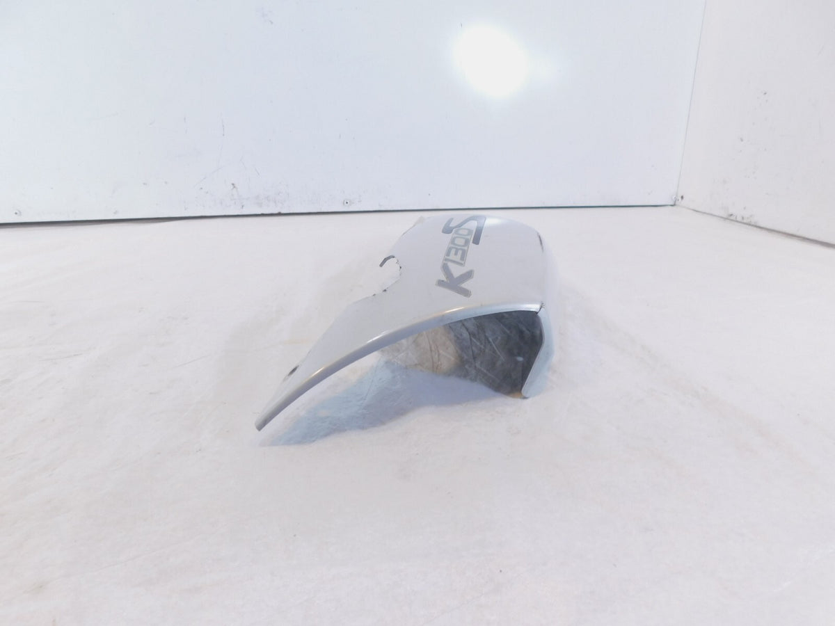 BMW K1200S K1300S Light Grey Right Rear Tail Section Trim Fairing Cowling Covers - C3 Cycle