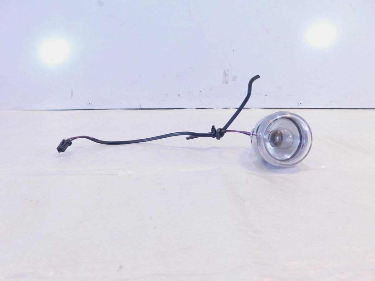 Harley Davidson Sportster Softail Dyna V-Rod Chrome Front Turn Signal Indicator