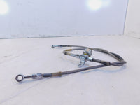 2002 & 2003 Indian Gilroy Scout Rear Master Cylinder to Caliper Brake Hose Line - C3 Cycle