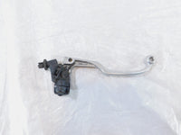 Suzuki RF600R Katana 600 & 750 Front Left Handlebar Clutch Hand Lever & Bracket - C3 Cycle